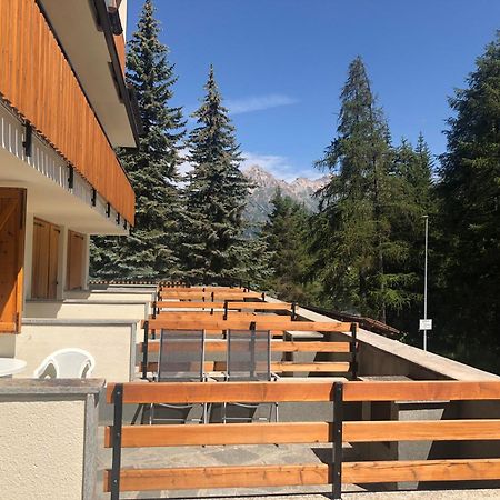 Apartament Etra Close To Piste Oulx 외부 사진