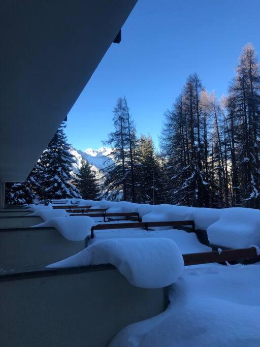 Apartament Etra Close To Piste Oulx 외부 사진